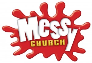 Logo - Messy Church
